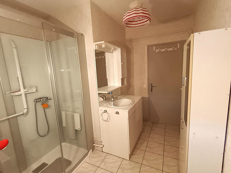 Appartement - 63 m² - 2 pièces