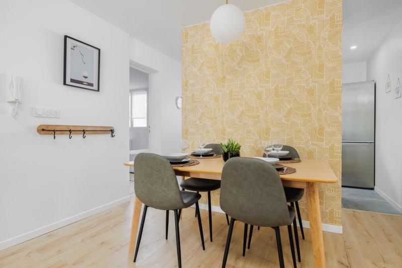 Appartement - 69 m² - 5 pièces