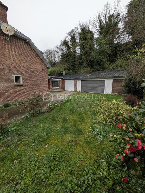 Maison - 169 m² - 7 pièces