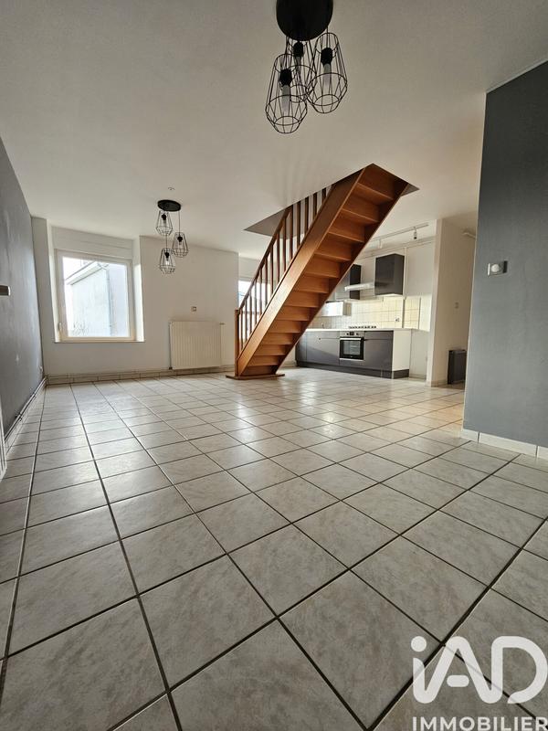 Appartement - 91 m² - 4 pièces