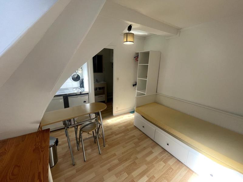 Appartement - 13 m² - 1 pièce