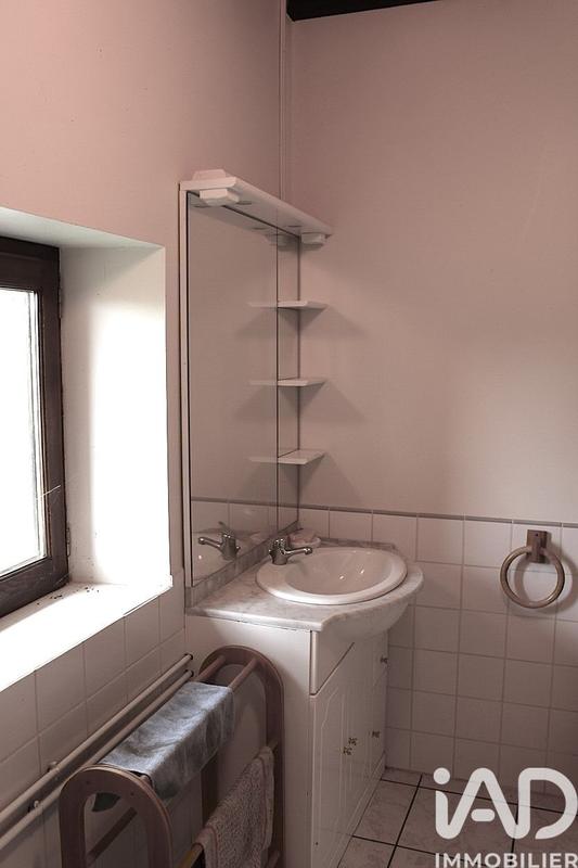 Maison - 91 m² - 3 pièces