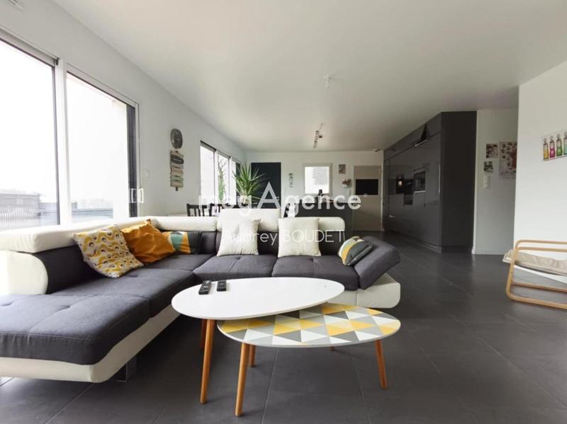 Maison - 108 m² - 5 pièces