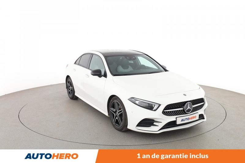 Mercedes Classe a Berline 180 d Amg Line 7g-Dct 116 ch