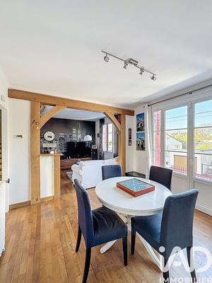 Maison - 126 m² - 5 pièces