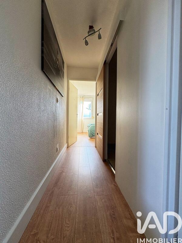 Appartement - 54 m² - 2 pièces