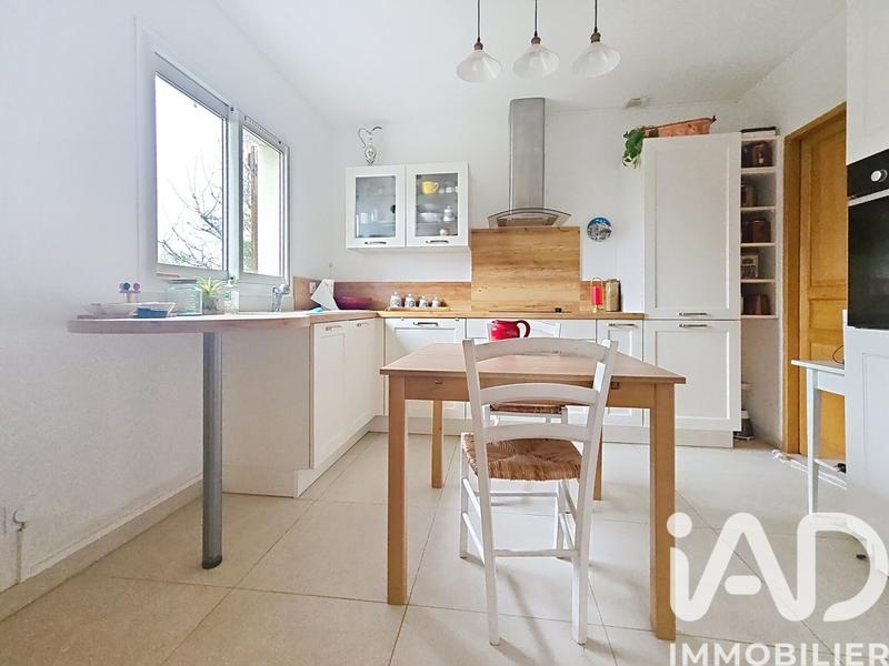 Maison - 80 m² - 3 pièces