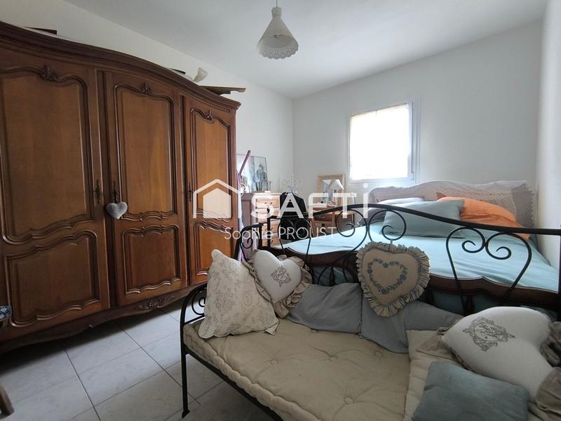 Maison - 84 m² - 4 pièces