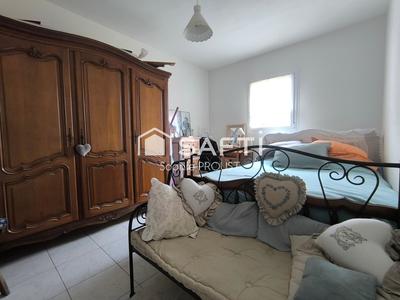 Maison - 84 m² - 4 pièces