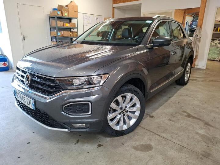 Volkswagen t-Roc 2.0 Tdi 150 Carat Dsg7