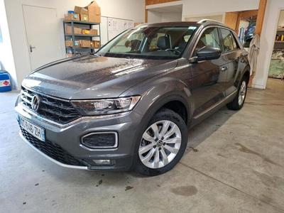 Volkswagen t-Roc 2.0 Tdi 150 Carat Dsg7