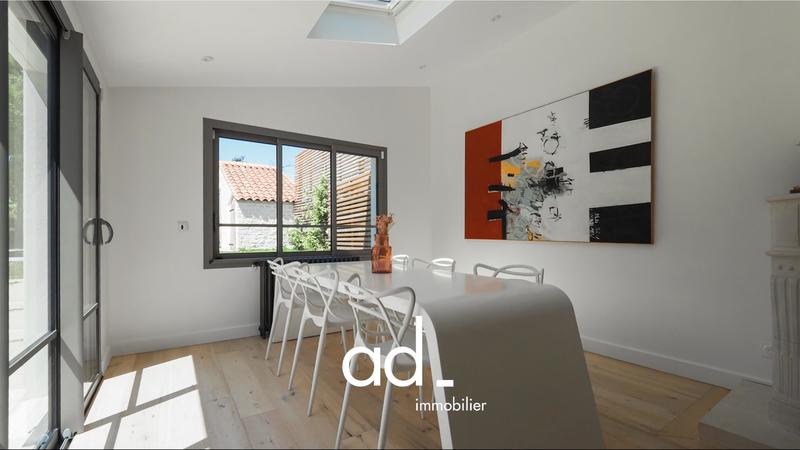 Maison - 147 m² - 6 pièces