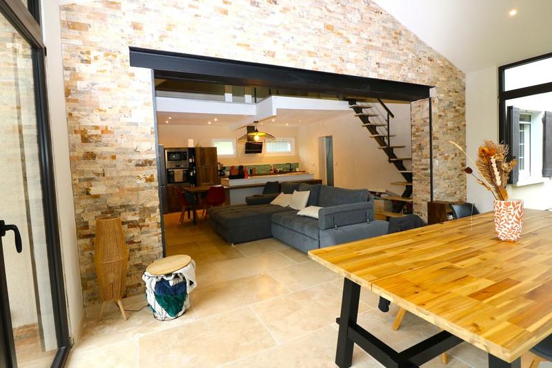 Pavillon - 118 m² - 6 pièces