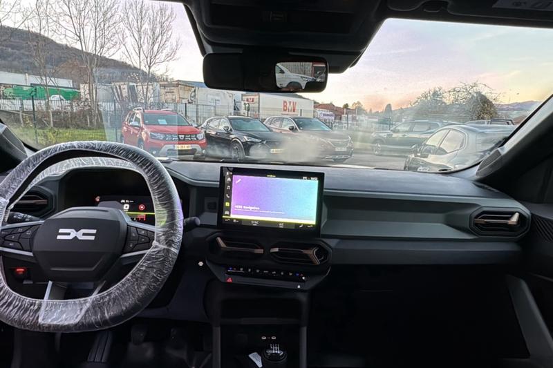 Dacia bigster Tce 140 4x2 Extreme Pack