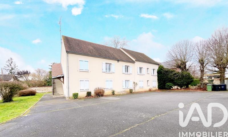 Appartement - 54 m² - 3 pièces