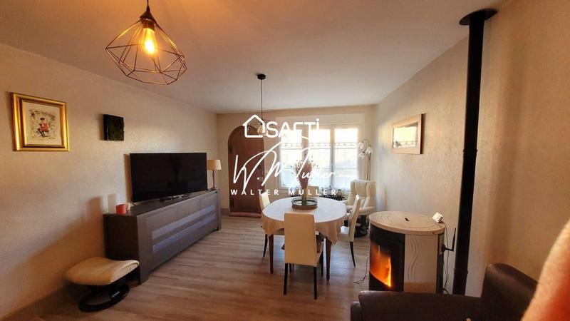 Maison de ville - 265 m² - 6 pièces