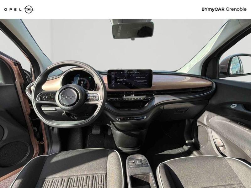 Fiat 500 500e Berline e 118 ch Nouvelle