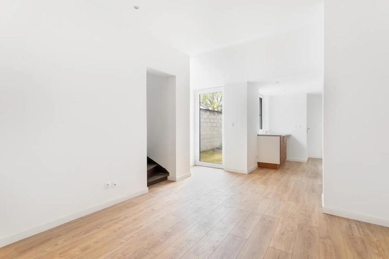 Maison - 135 m² - 7 pièces