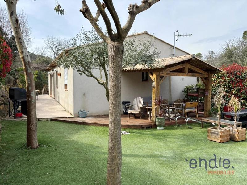 Maison - 155 m² - 5 pièces