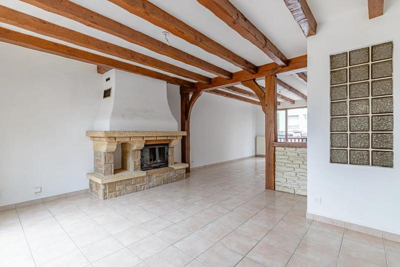 Maison - 132 m² - 6 pièces