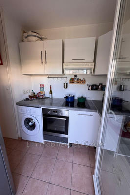 Appartement - 46 m² - 2 pièces