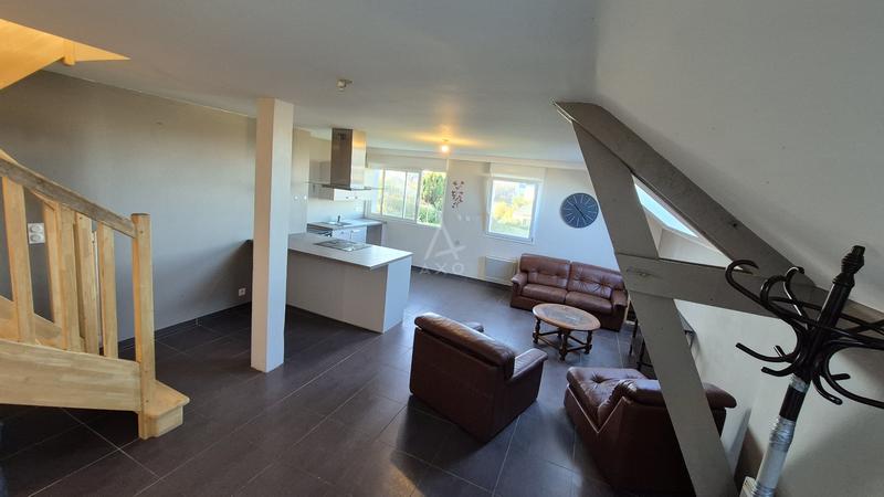 Appartement - 66 m² - 3 pièces