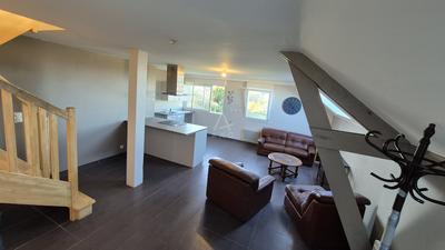 Appartement - 66 m² - 3 pièces