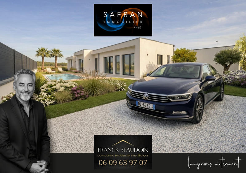 Villa - 127 m² - 6 pièces