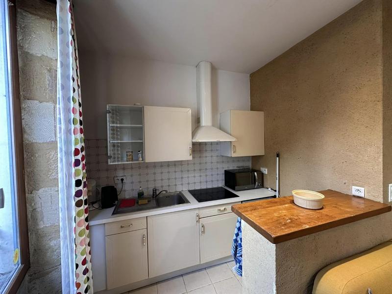 Appartement - 50 m² - 2 pièces