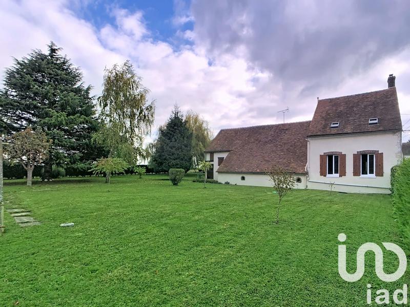 Maison - 100 m² - 4 pièces