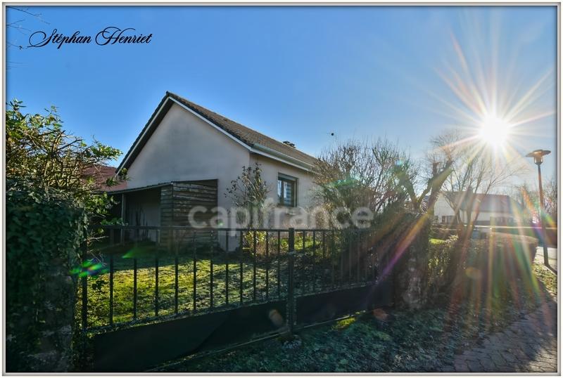 Maison - 84 m² - 4 pièces