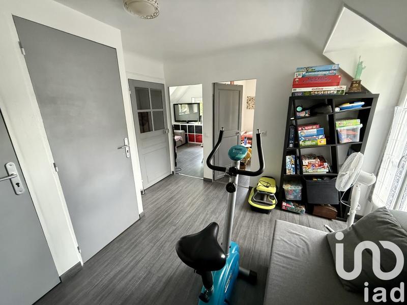 Maison - 103 m² - 6 pièces