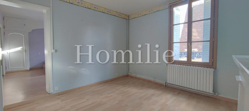 Maison - 116 m² - 5 pièces