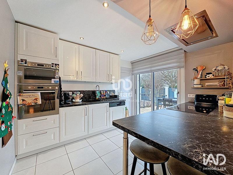 Maison - 150 m² - 6 pièces