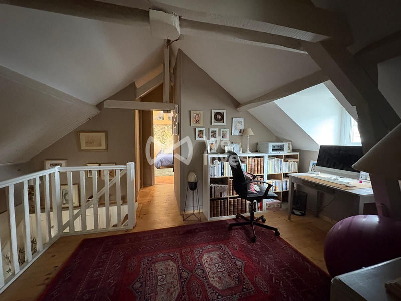 Maison - 162 m² - 6 pièces