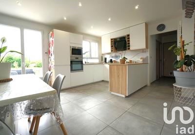 Maison - 107 m² - 4 pièces