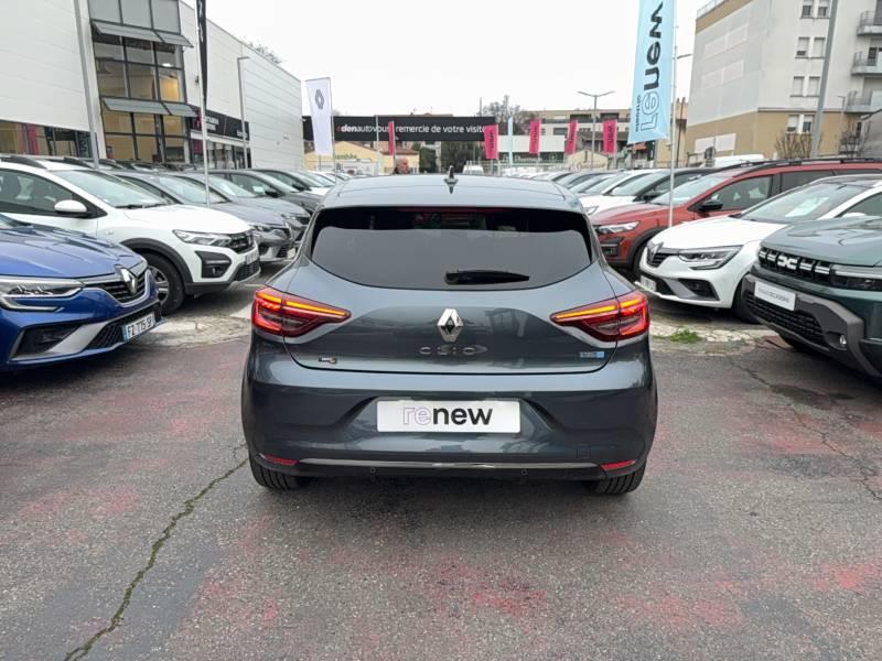 Renault Clio E-Tech 140 Initiale Paris