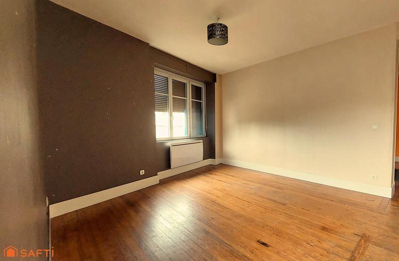 Appartement - 100 m² - 4 pièces