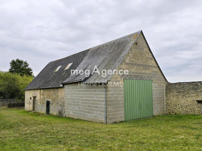 Maison de campagne - 68 m² - 5 pièces