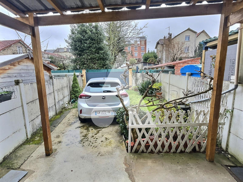 Maison - 57 m² - 3 pièces