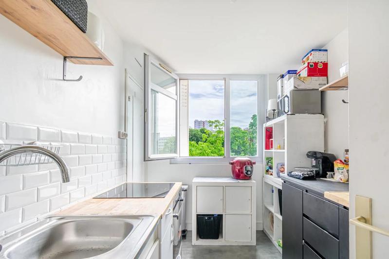 Appartement - 59 m² - 3 pièces