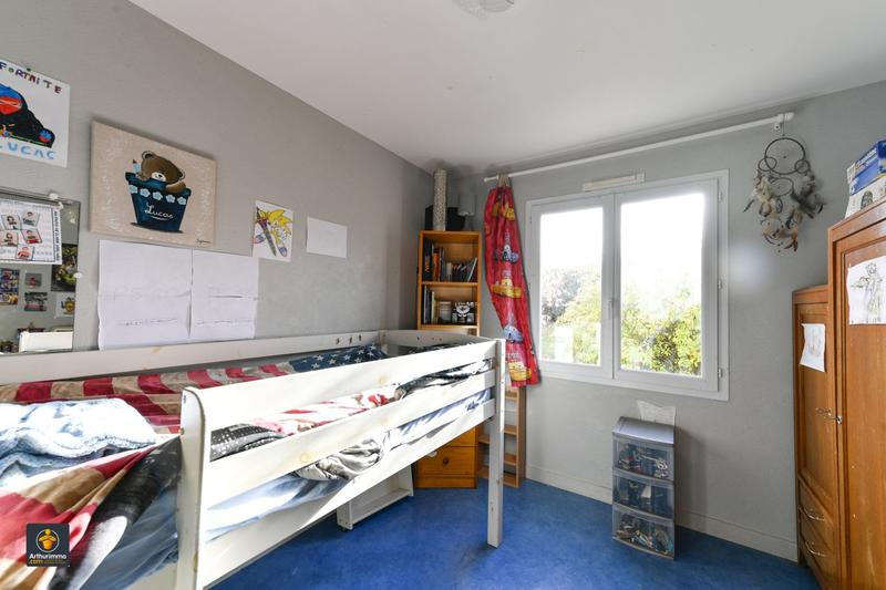 Maison - 122 m² - 5 pièces