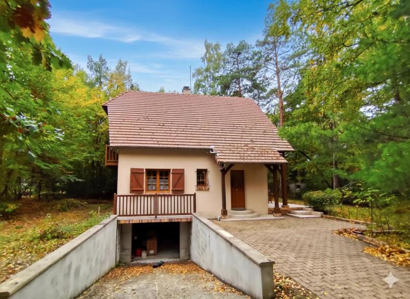 Maison - 113 m² - 5 pièces