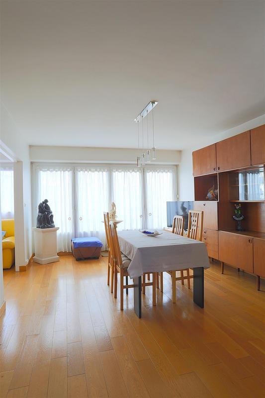 Appartement - 76 m² - 4 pièces