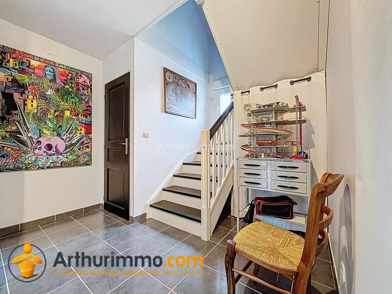 Maison - 130 m² - 6 pièces