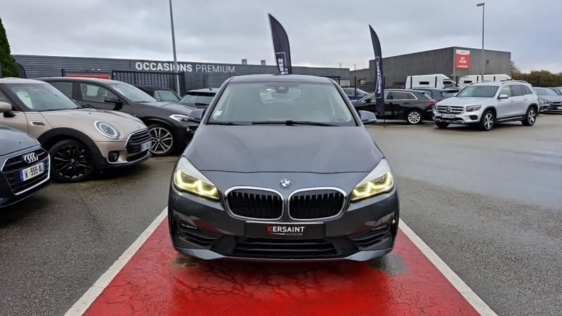 Bmw Serie 2 Active Tourer F45 Lci 216d 116 Ch Dkg7 Business Design