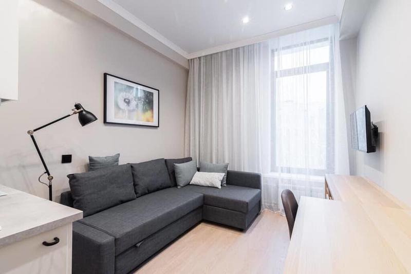 Studio - 16 m² - 1 pièce