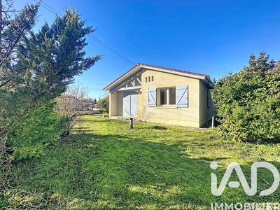 Maison - 116 m² - 4 pièces