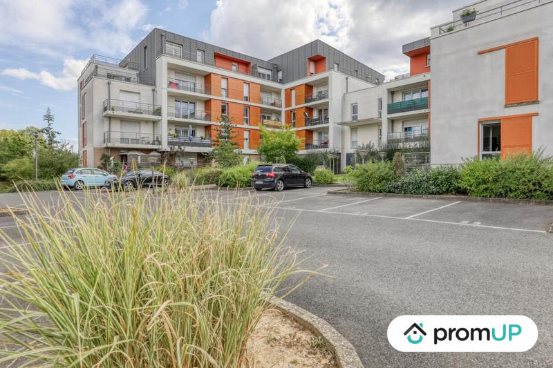 Appartement - 42 m² - 2 pièces