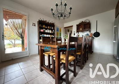 Maison - 102 m² - 4 pièces